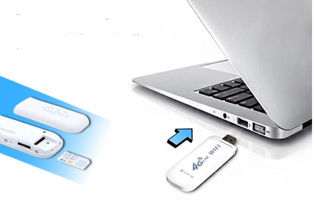 4G Wireless Router Portable Wifi Card photo 4
