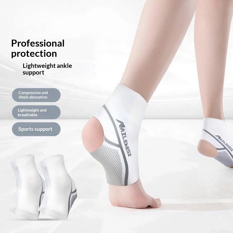 Sports Ankle Brace To Prevent Sprains, Ankle Support For Sprain Fixation, Suitable For Running, Basketball, And Football, Ankle Sleeve-style Joint Support photo 7