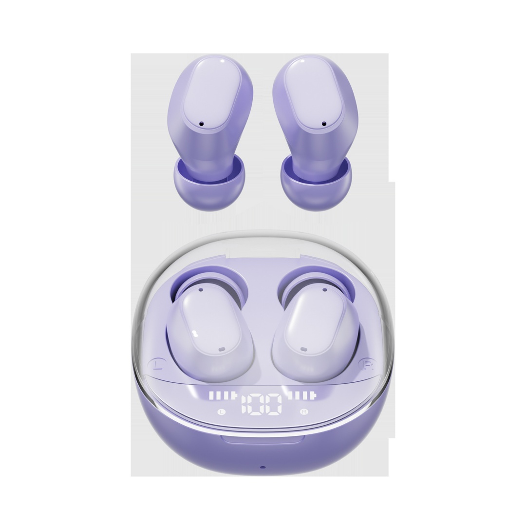 Cross Border Explosion M127 Long Range Hanging Earphone Private Model High Color Value Low Latency Wireless Bluetooth Headphones Wholesale photo 4
