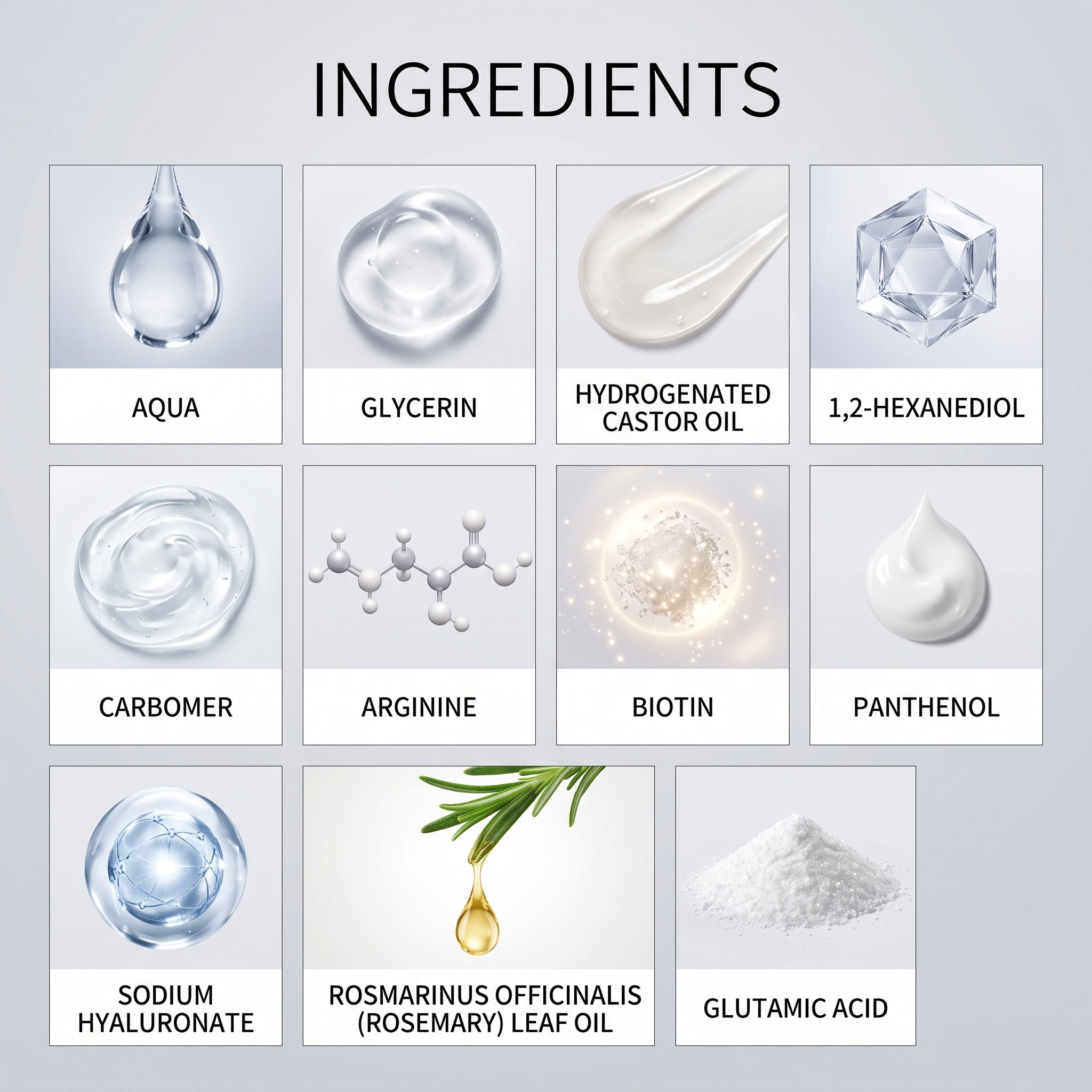 Lash Moisturizing And Nourishing Essence 15ml Box photo 3