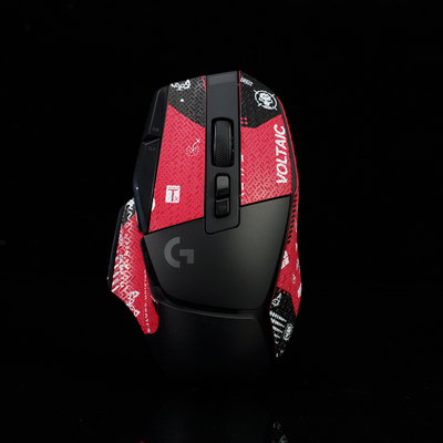 Anti-skid Stickers For Mouse photo 3