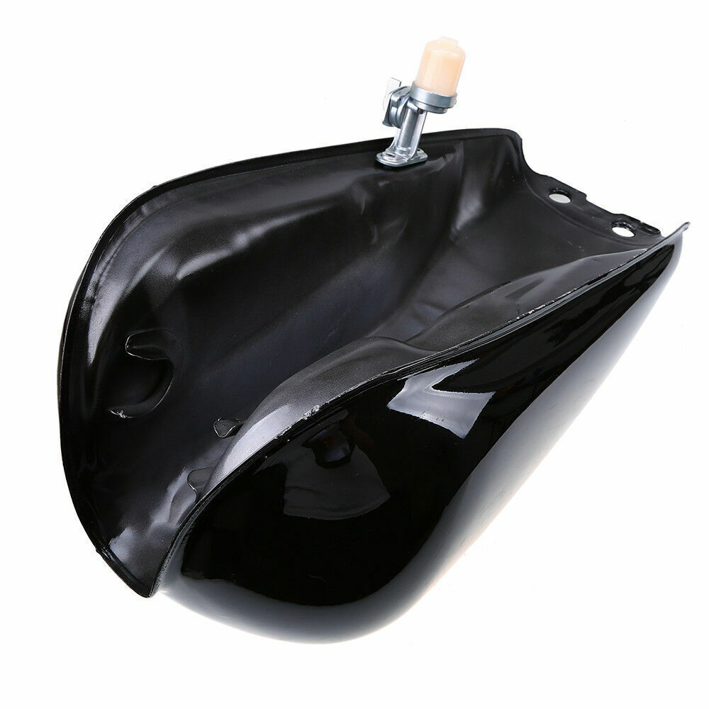 Motorcycle Fuel Tank W&Fuel Oil Tank Cap  Keys Universal Retro Durable AU photo 5