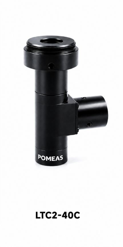 LTC2-40C 2X Coaxial Telecentric Lens For Machine Vision Measurement And Reflective Surface Inspection photo 3