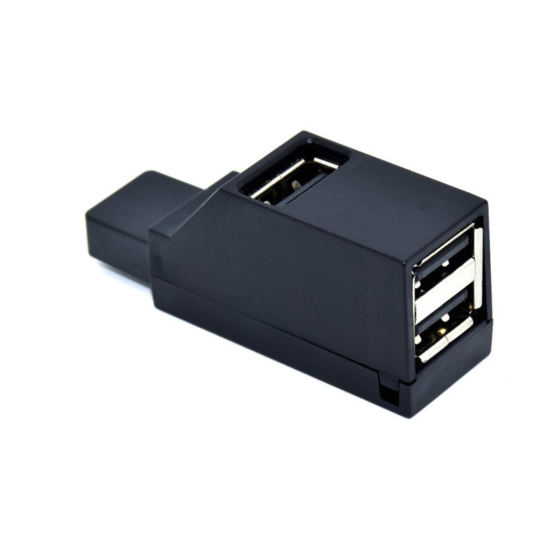Usb2.0 Mini Portable Usb Splitter photo 6