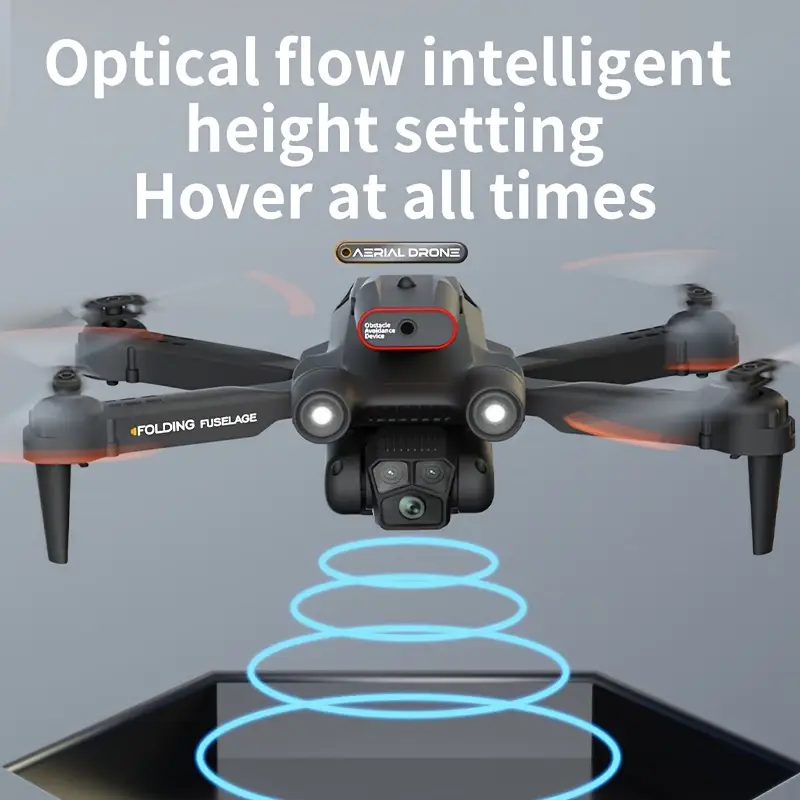 M17 Black Single Electric Drone photo 2