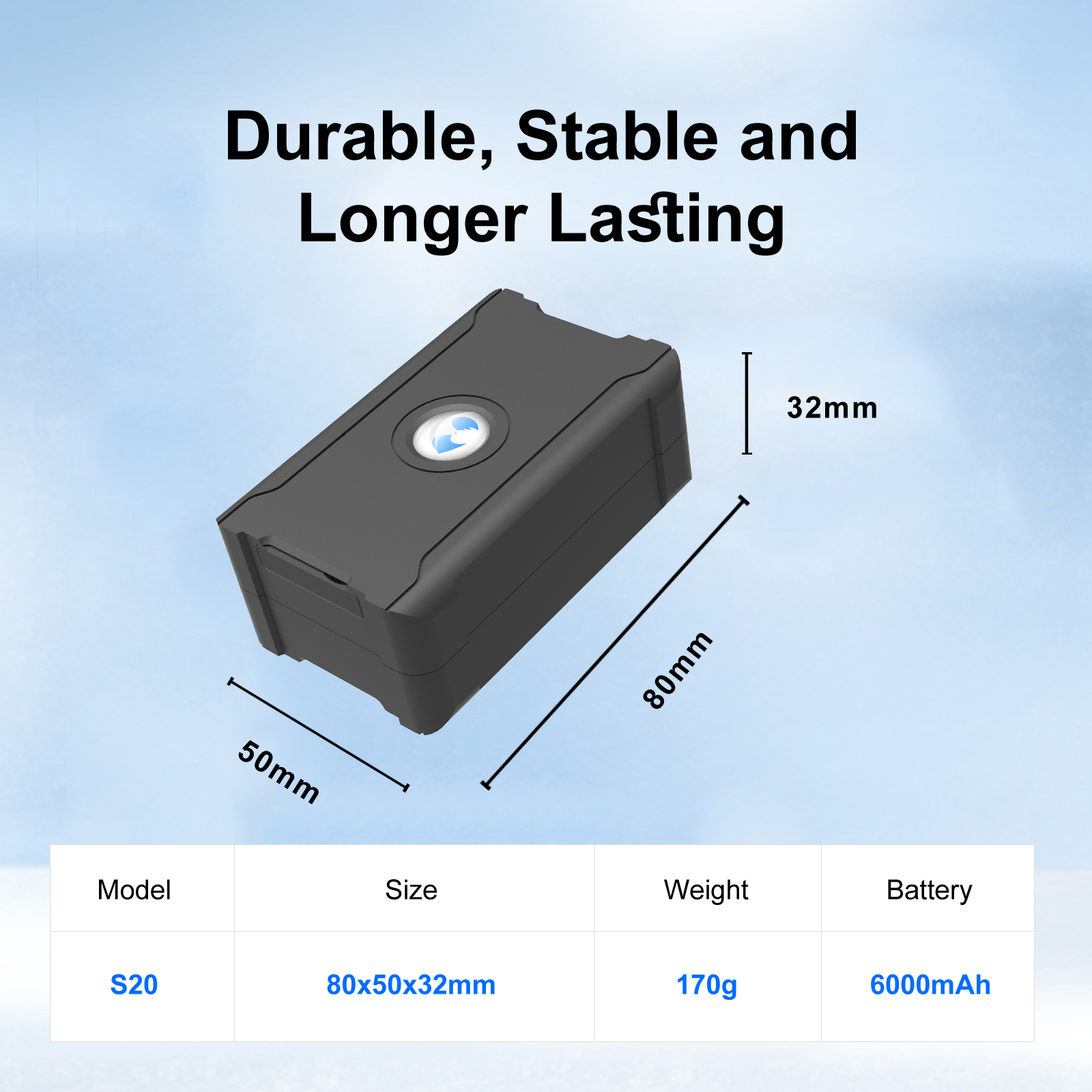Anti-Theft Hidden GPS Tracker With Remote Control Real-Time Vehicle Tracker For Car, Truck, Motorcycle & Luggage, Subscription Required photo 4