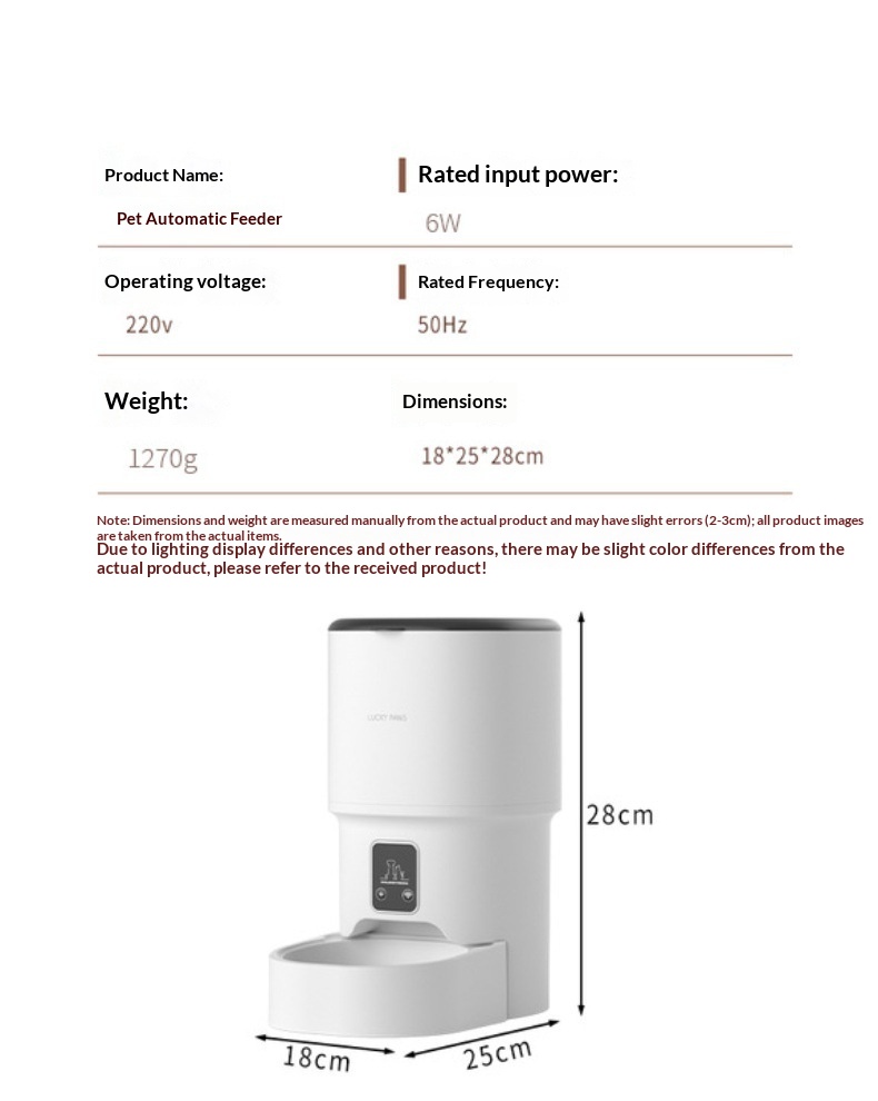 Automatic Dog Feeder photo 2