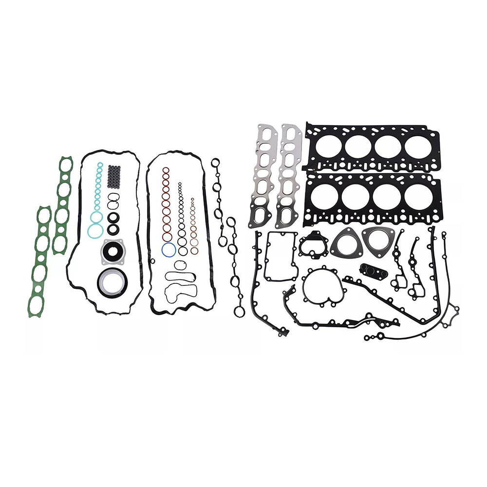 Engine Overhaul Rebuild Gasket Seals Kit For Porsche Cayenne S Turbo 9PA 4.5 M48 photo 3