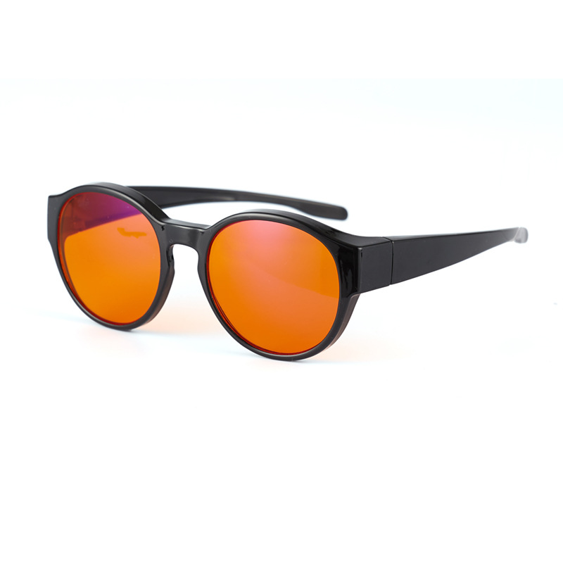 Computer Mobile Phone Anti-radiation-fatigue Flat Gaming Goggles Anti-blue Light Glasses photo 2