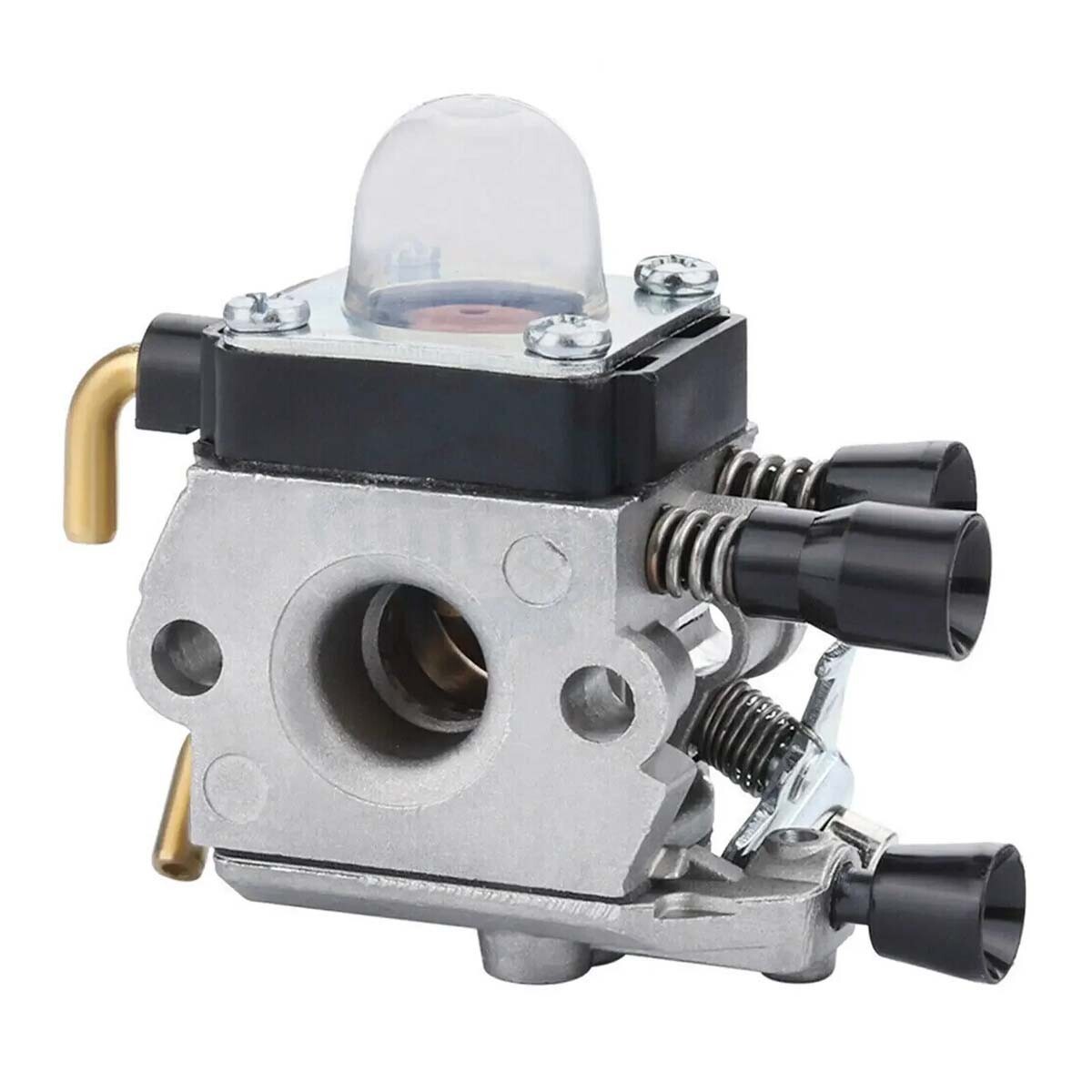 For STIHL FS38 FS45 FS46 FS55 FS80 FS85 KM55 Carburetor Carb Air Fuel Filter Set photo 8