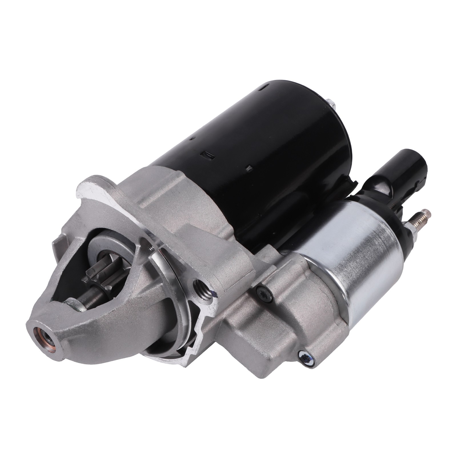 Starter Motor For -Audi A4 Quattro A4 2005-09 2.0L -Volkswagen Passat 2004-05 1.8L photo 1
