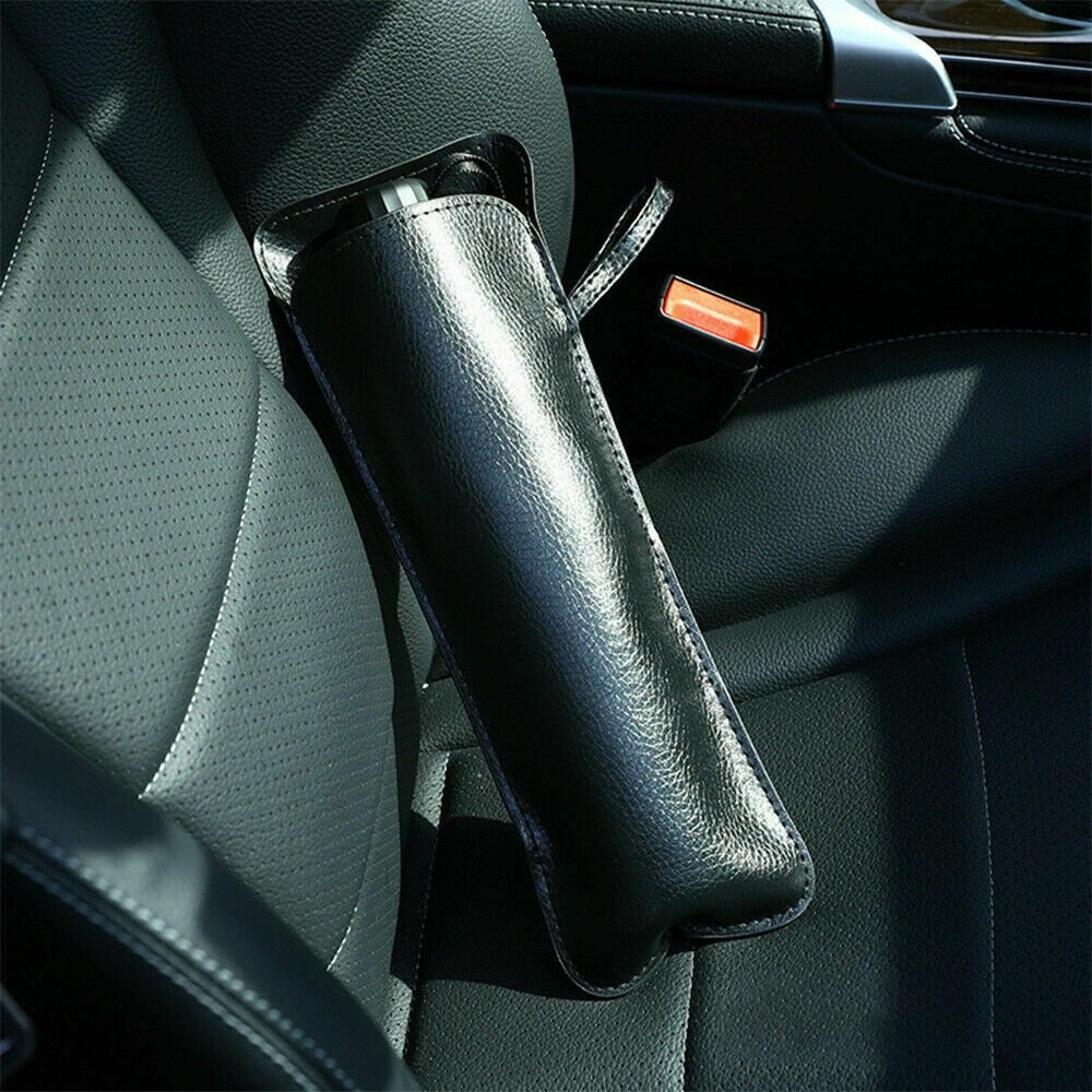 Car Windshield Sunshade Umbrella Front Window Visor Sun Shade Cover Black-Large photo 2