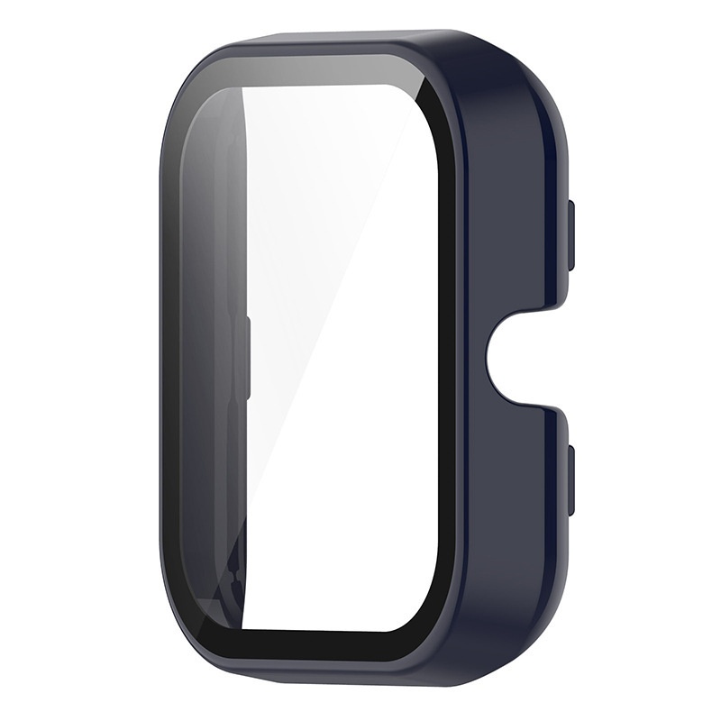 Applicable To Huami Amazfit Bip3 Pro Watch Case Tempered Film Integrated Shell Drop-resistant Hard Case photo 8
