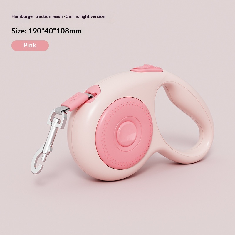 Retractable Dog Leash  Anti-Shock No-Jerk Design For Small & Large Dogs  Pet Supplies photo 1