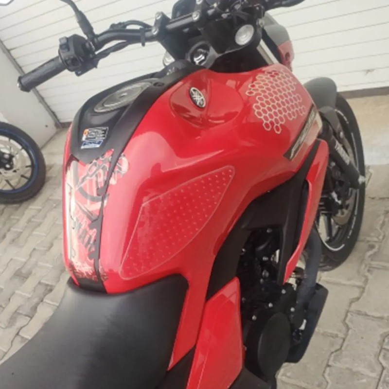Tank Traction Pad Side Gas Knee Grip Protector For Motorcycle H Onda CBR1000RR photo 5