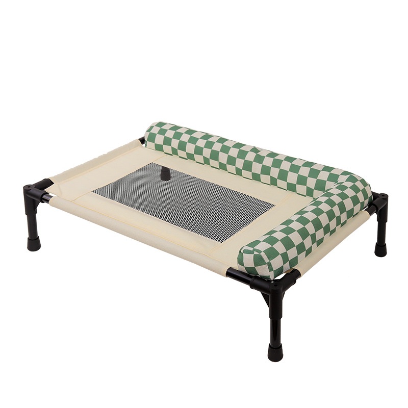 Pet Camping Bed Cat Bed, Suitable For All Seasons, Removable And Washable, Breathable And Moisture-proof For Small And Medium-sized Dogs, Cross-border Pet Supplies. photo 3