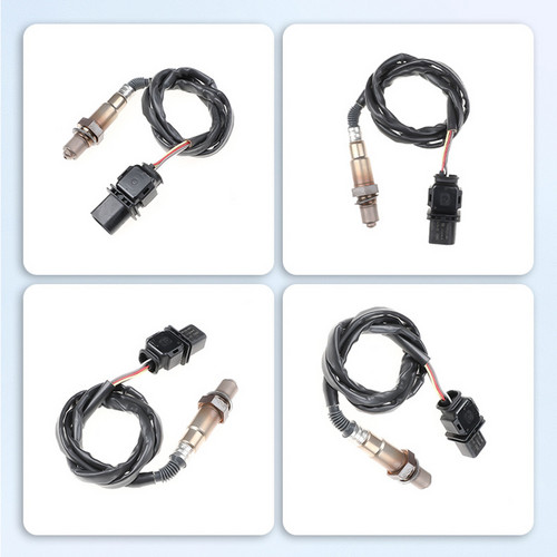 For  0258017025 O2 Oxygen Sensor LSU 4.9 Lambda 5 Wire 17025 For  AU photo 5