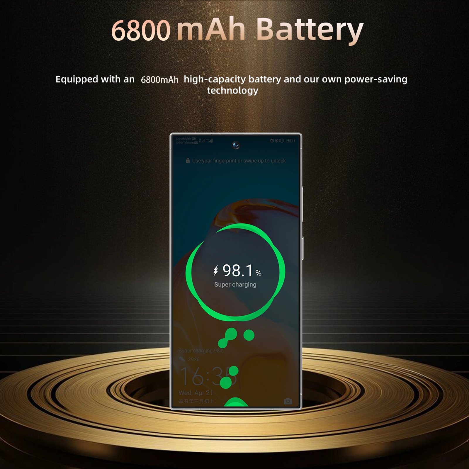 24 Ultra Cell Phone 8GB-256GB Unlocked Phone,5GSmartphone With Tool Pen, Android 14.0 Cell Phone Dual SIM Dual Standby photo 3