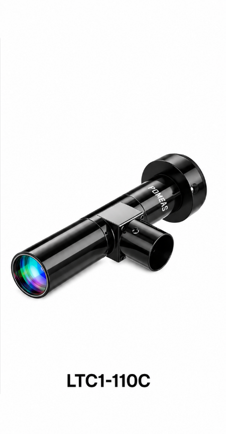 LTC1-110C 1X Coaxial Telecentric Lens For Machine Vision Measurement And Reflective Component Inspection photo 2