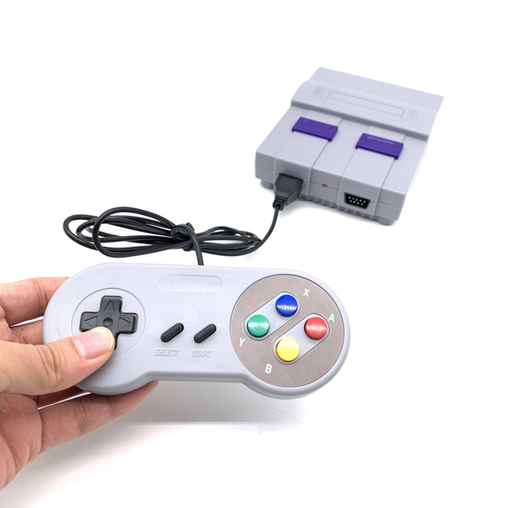 Retro Mini Game Console With 821 Classic Video Games 2 Controller photo 6