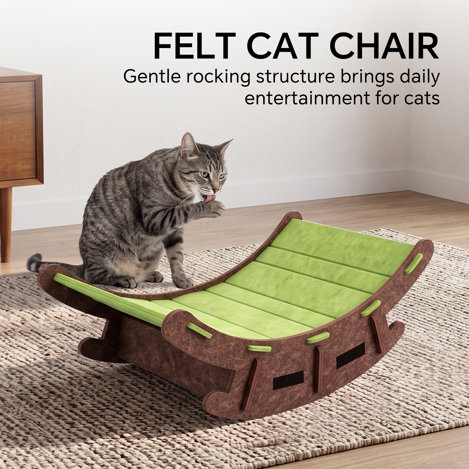 Only Self Pickup---Pet Rocking Chair photo 8