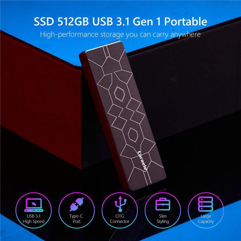 New Mobile SSD Ultra-thin Model photo 7