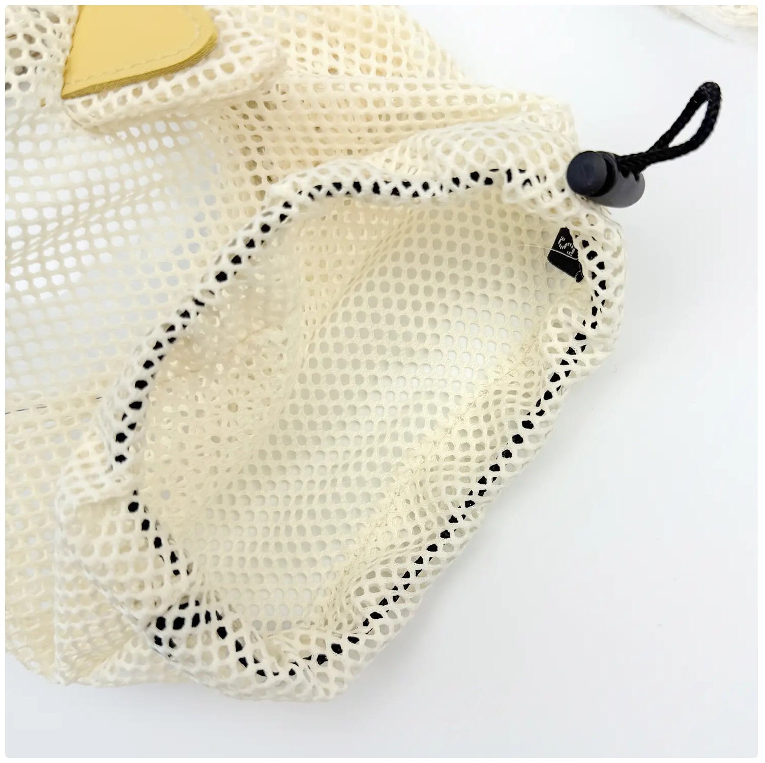 Cat Muzzle With Cute Cat Ears, Breathable Mesh Cat Hood For Grooming, Anti-Bite Anti-Scratch Cat Face Cover, Adjustable Drawstring Cat Neck Cover For Nail Trimming, Bathing & Vet Visits photo 7