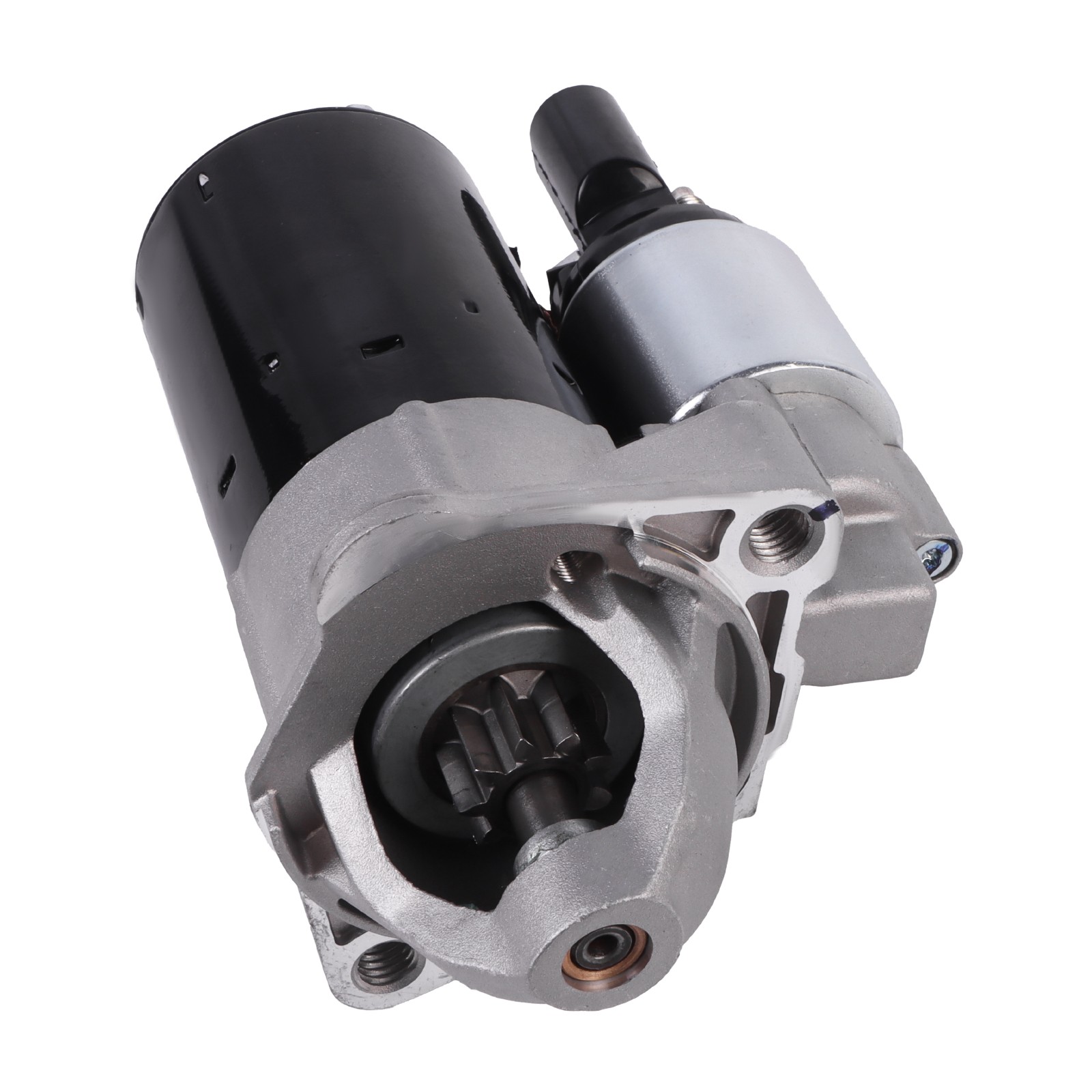 Starter Motor For -Audi A4 Quattro A4 2005-09 2.0L -Volkswagen Passat 2004-05 1.8L photo 4