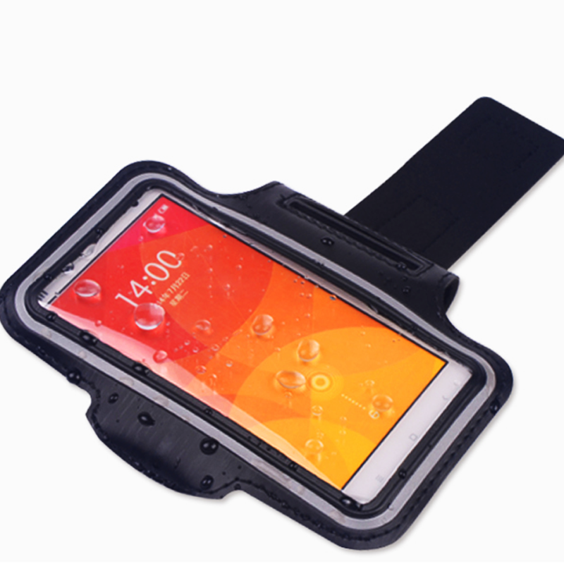 1pc Sports Running Jogging Gym Exercise Armband Case Phone Holder Bag Cover photo 2