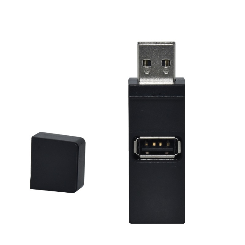 Usb2.0 Mini Portable Usb Splitter photo 5