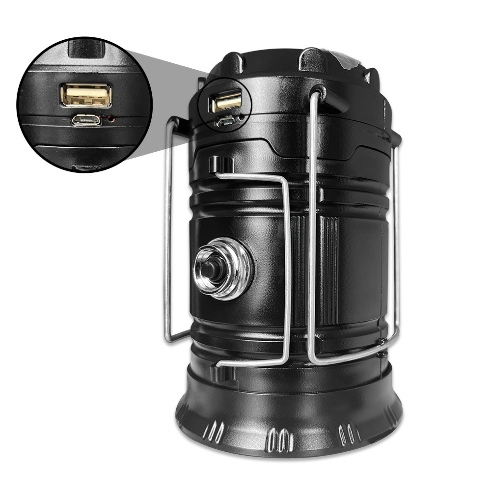 Hand-crank Charging Solar Camping Lantern, Antique-Style Horse Lamp, Outdoor Tent Light, Portable Handheld Camping Lamp, Vintage Horse Lantern photo 7