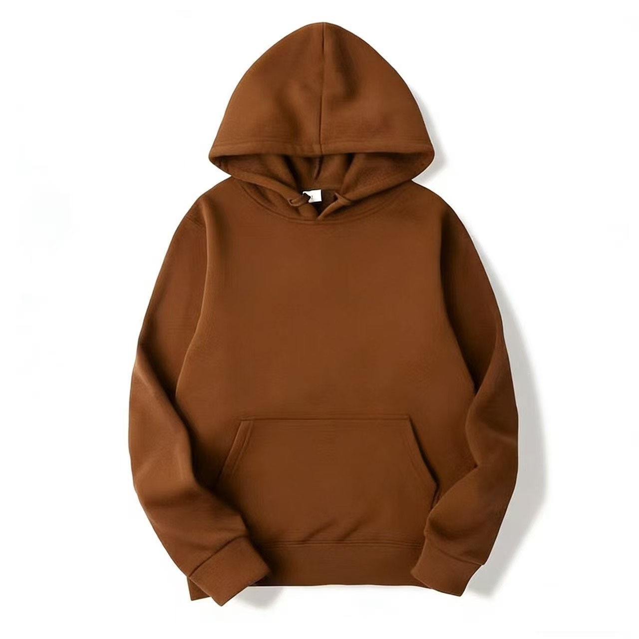 Autumn Casual Unisex Hoodie, Trendy Loose Sports Sweatshirt, OEM Processing Available photo 4