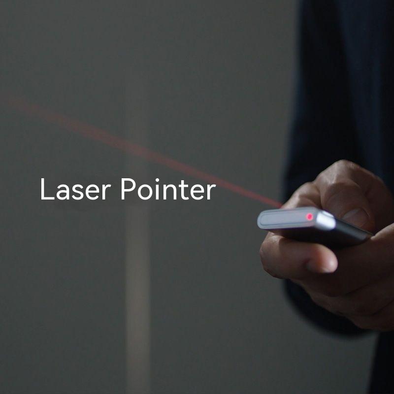 Smartphone Remote Control Multi-function Laser Pen Wireless Mouse photo 2