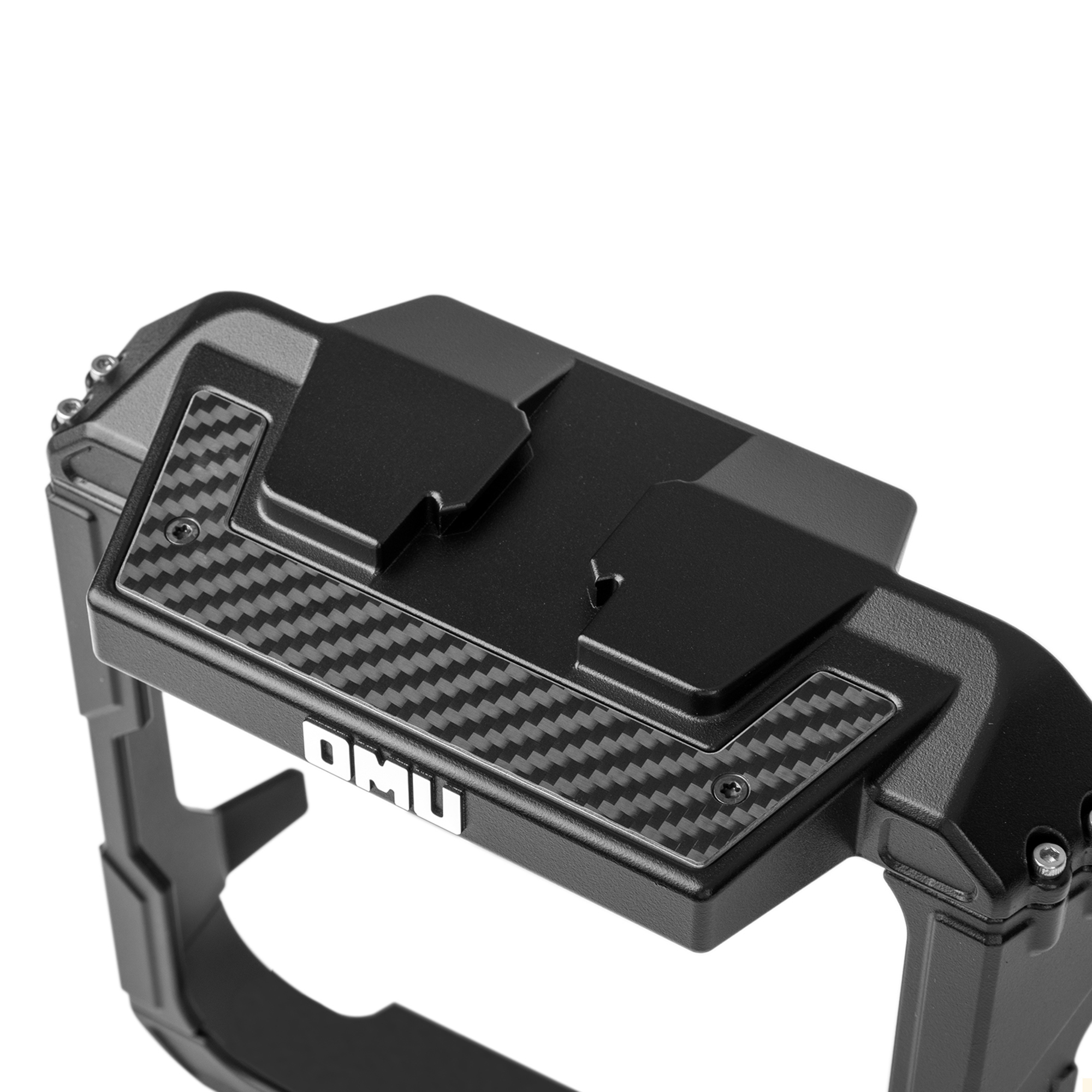 Mirror Rain Shield Frame For 2018-2025 Wrangler JL & 2020-2025Wrangler Gladiator photo 6
