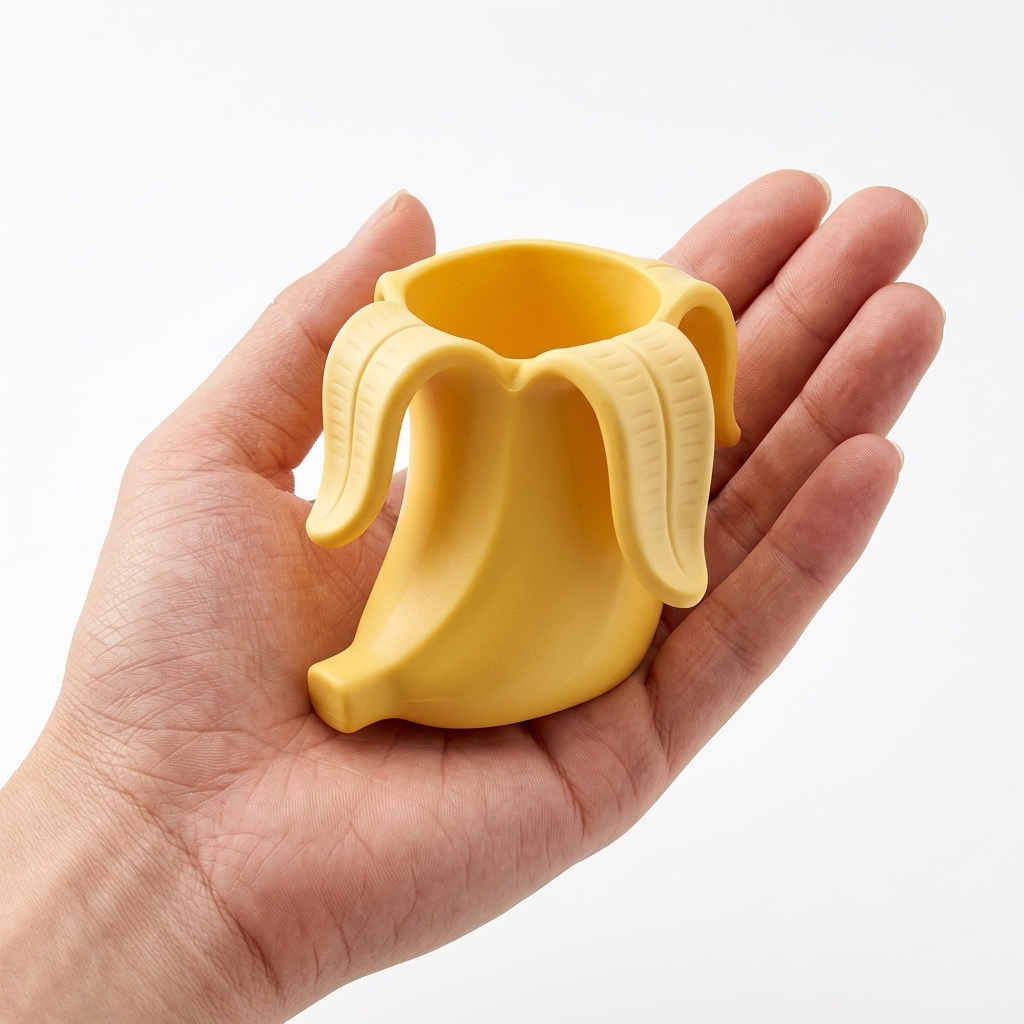Cute Fruit Inspired Desk Organizer, Creative Storage Holder For Office, Art Supplies And Home Decor photo 2