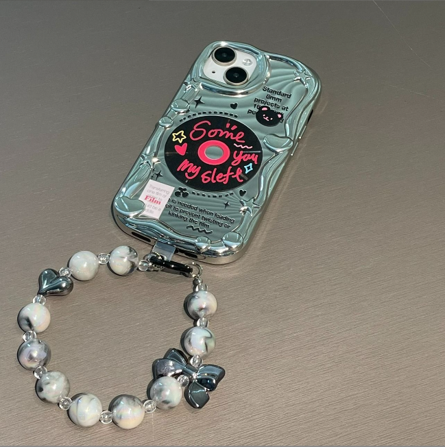 Applicable To Mobile Phone Shell Women's Clothes Trendy photo 1