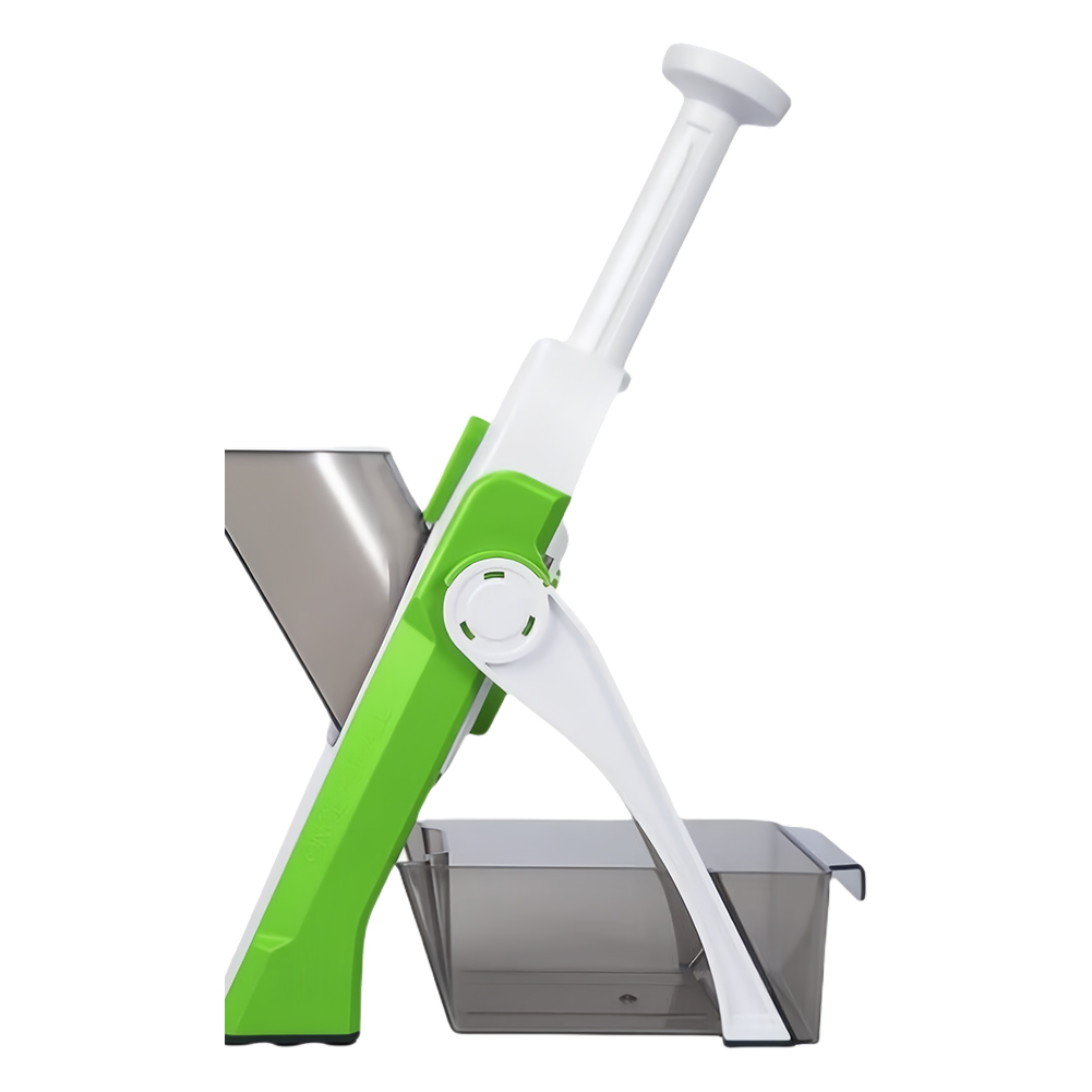 Safe Manual Kitchen Vegetable Cutter  Multifunction Salad Slicer, Potato Slicer, Cheese & Tortilla Tool  French Fry Cutter photo 5