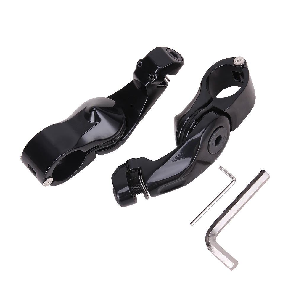 1.25in Highway Foot Peg Clamp For H Arley photo 7