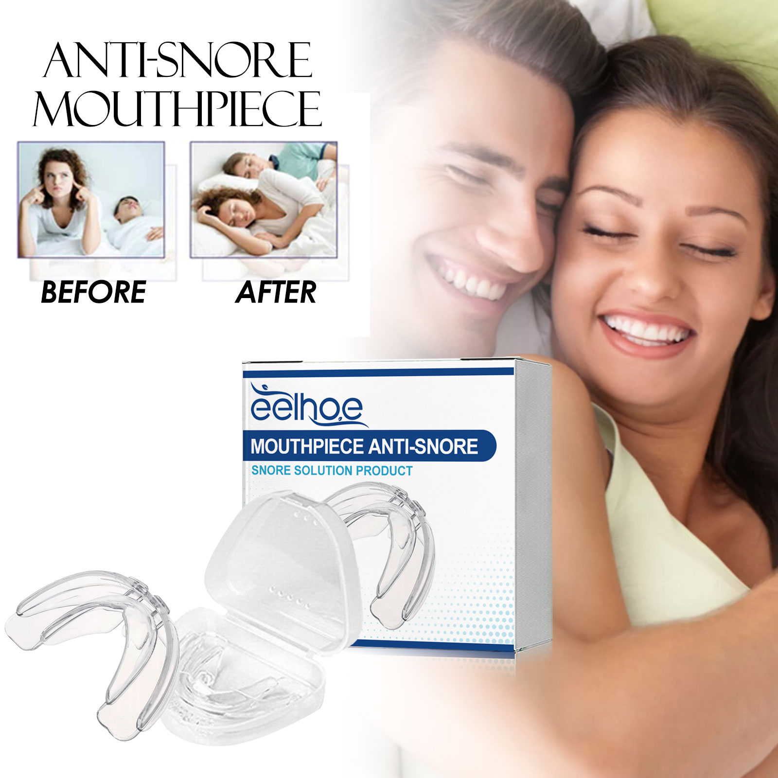 Sleep Breathing Care Toothpaste 1pc 1box photo 4