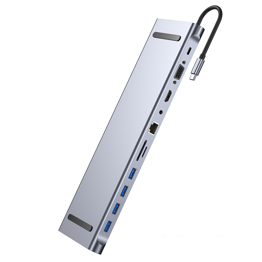 Usb Multi-port Extender Suitable For Macbook photo 5