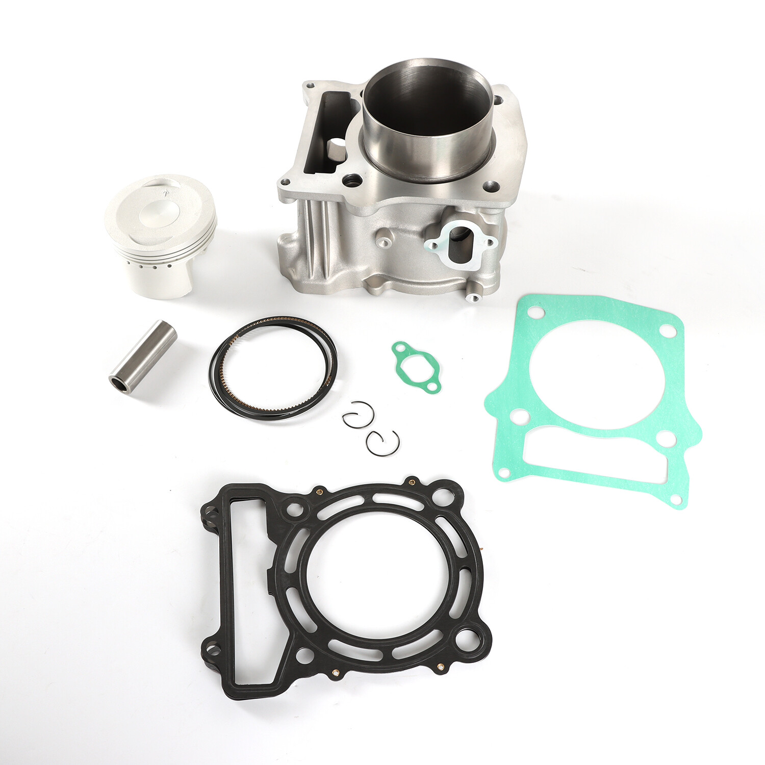 Cylinder Piston Top End Kit For MSU BENNCHE HiSUN UTV ATV 500 HS YS MASSIMO photo 6