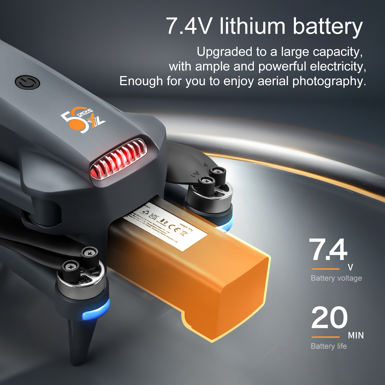 YL059-GPS-Black-Dual Battery photo 3