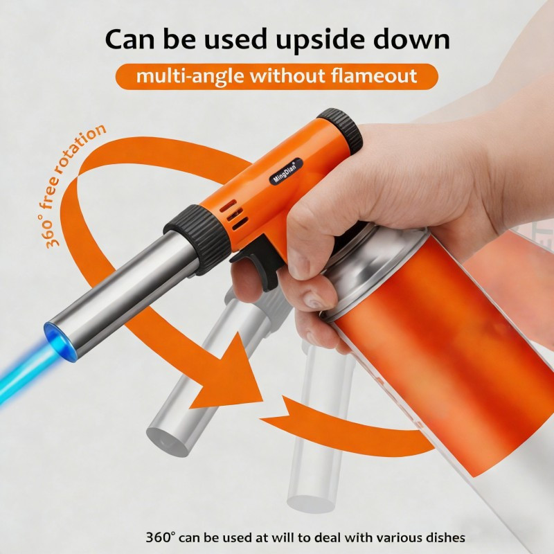 Culinary Butane Torch photo 2