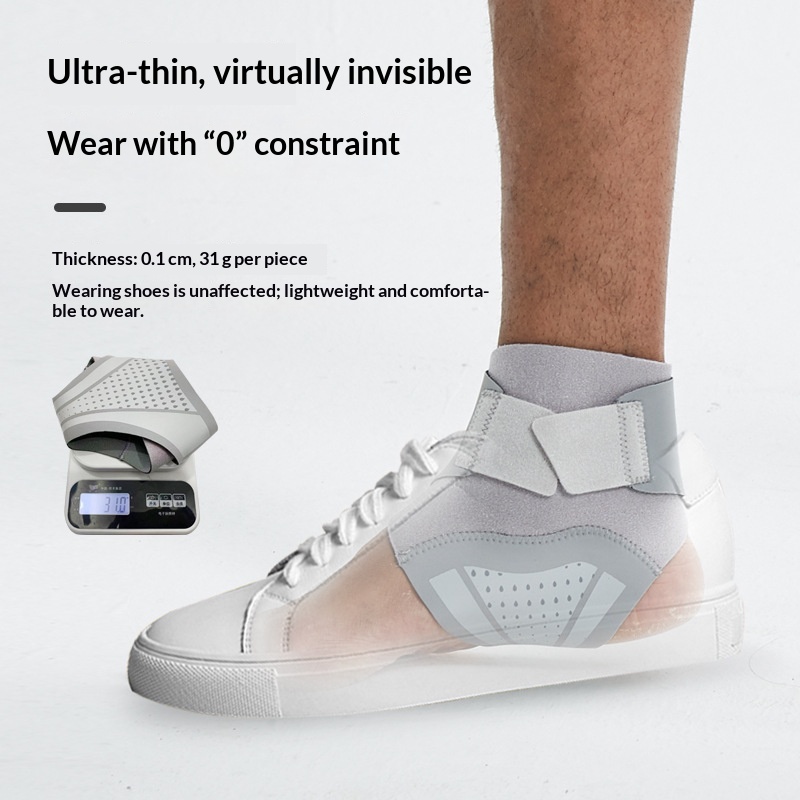 Sports Ankle Protector Lightweight Pressurized Men's Basketball Fitness Running Breathable Ankle Fixed Ankle Wrist Protector photo 4