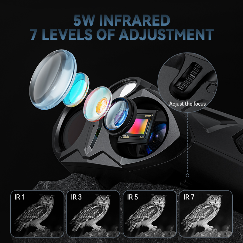 Infrared Digital Night Vision Device photo 2