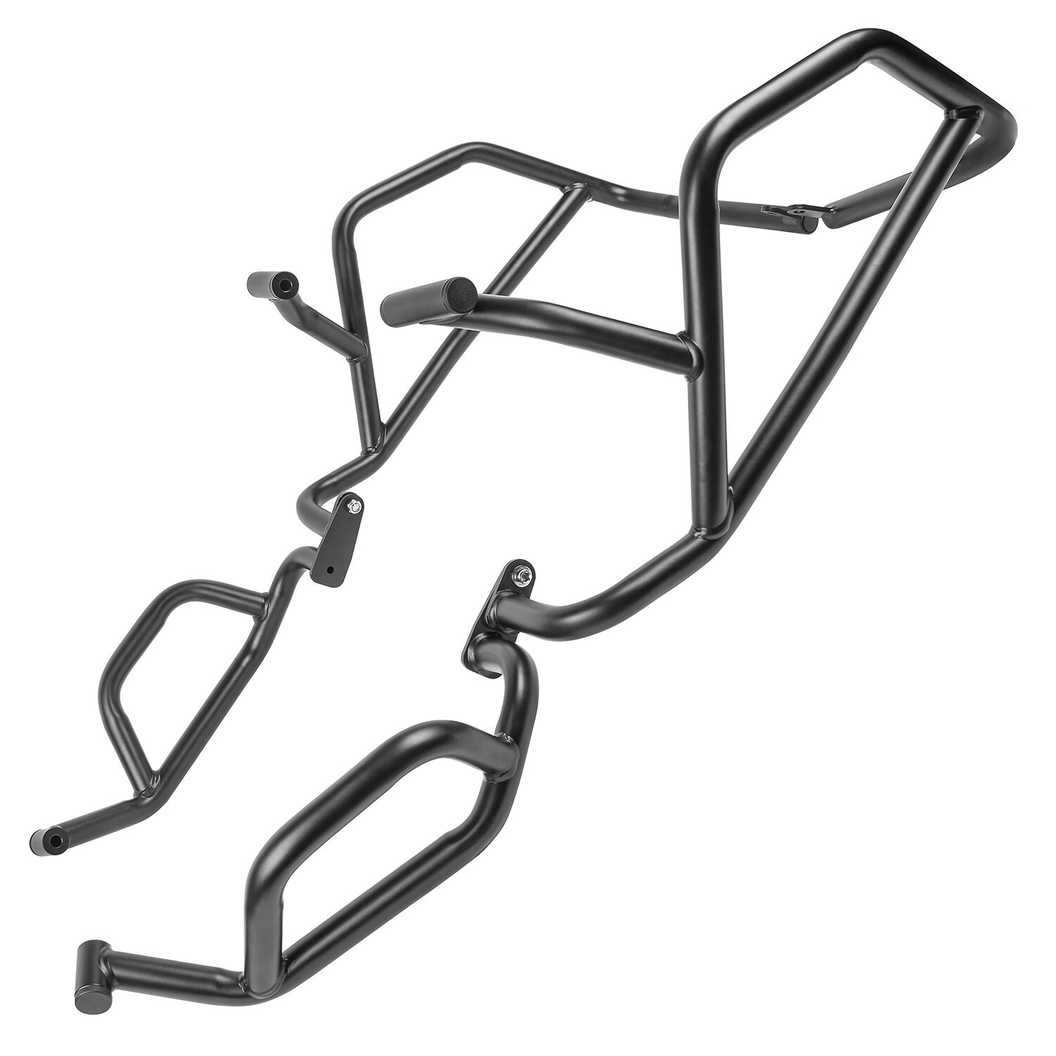 Crash Bars Engine Case Guards Frame Stunt Cage For CF 450MT 2024-2025 photo 4
