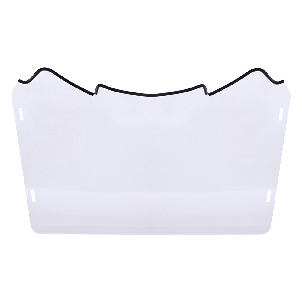 For Can Am Maverick  -1 000R-  Max  -1 000R-  2013-2018 UTV Polycarbonate Full Windshield photo 8