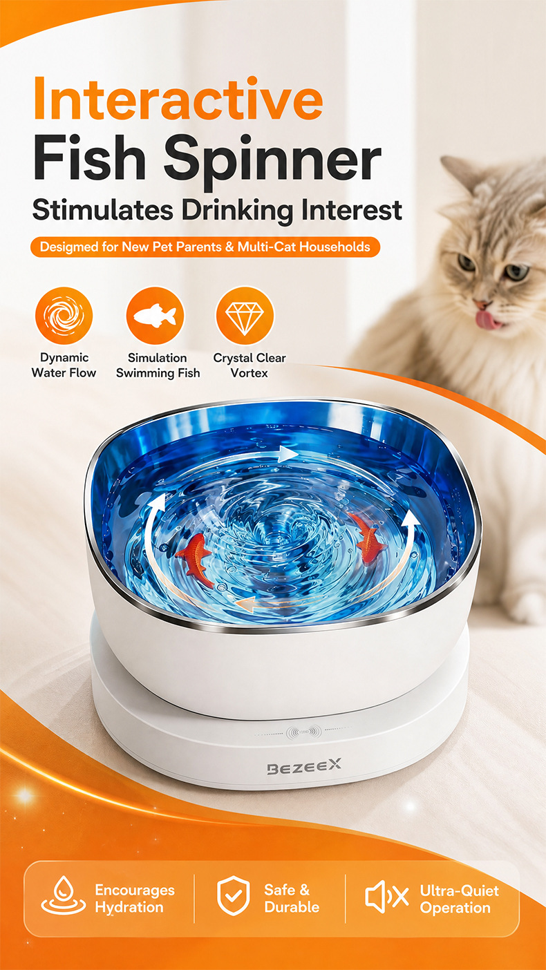 Smart Pet Water Fountain photo 5
