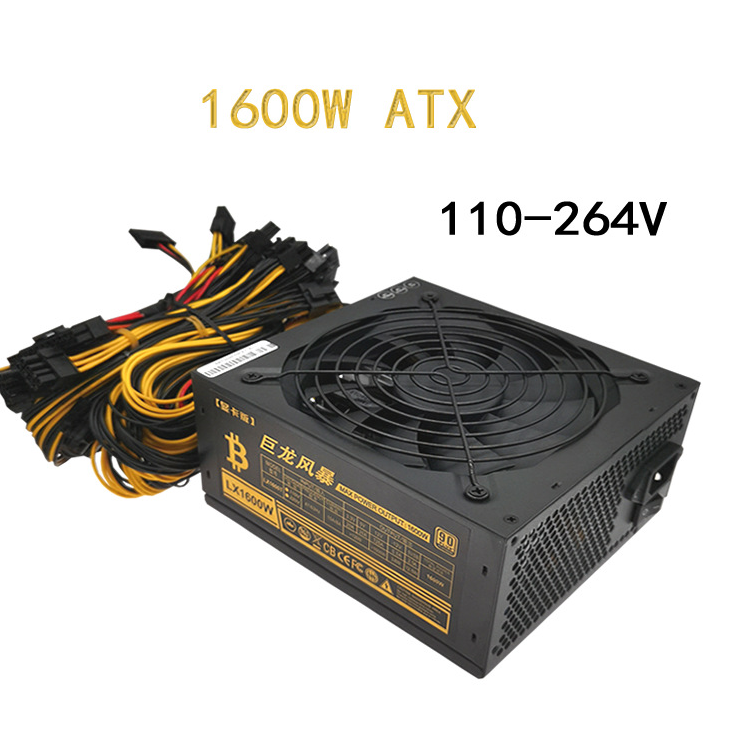 Full Voltage 110V Power Supply Rated 1600W 1800W 2000W Multiple Single-channel Power Supply photo 5