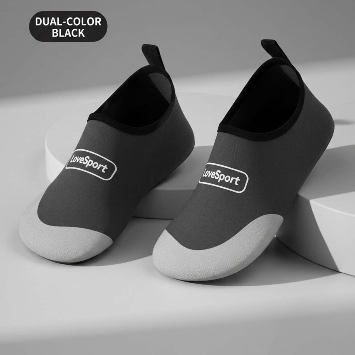 Indoor Fitness Barefoot Shoes Soft Sole Non-Slip Yoga Training Shoes Quiet Treadmill Rope Gym Shoes For Men Women Kids photo 3